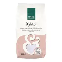Holland & Barrett Holland & Barrett Xylitol - 300g aanbieding