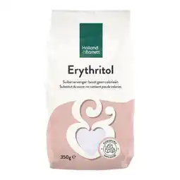 Holland & Barrett Holland & Barrett Erythritol - 350g aanbieding