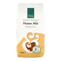 Holland & Barrett Holland & Barrett Ongebrande Notenmix Bio - 400g aanbieding