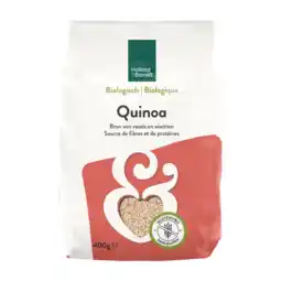 Holland & Barrett Holland & Barrett Glutenvrije Quinoa Bio - 400g aanbieding