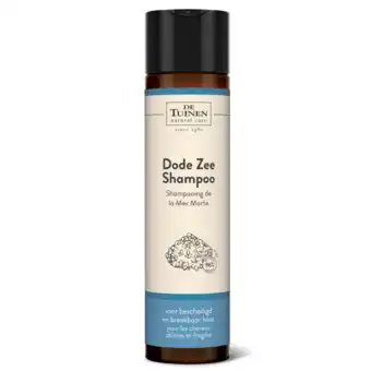 Holland & Barrett De Tuinen Dode Zee Shampoo - 250ml aanbieding