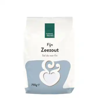 Holland & Barrett Holland & Barrett Zeezout Fijn - 750g aanbieding