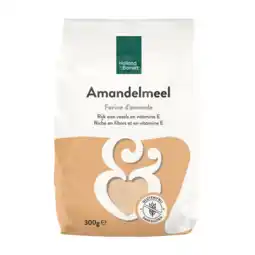 Holland & Barrett Holland & Barrett Glutenvrij Amandelmeel - 300g aanbieding