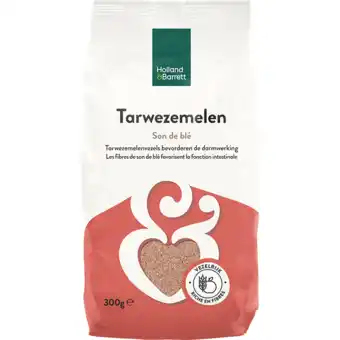 Holland & Barrett Holland & Barrett Tarwezemelen - 300g aanbieding