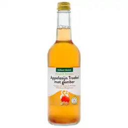 Holland & Barrett Holland & Barrett Appelazijn Troebel Gember Bio - 500ml aanbieding