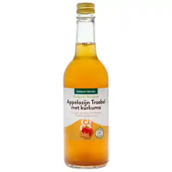 Holland & Barrett Holland & Barrett Appelazijn Troebel Kurkuma Bio - 500ml aanbieding