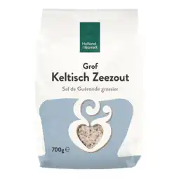 Holland & Barrett Holland & Barrett Grof Keltisch Zeezout - 700g aanbieding