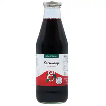 Holland & Barrett Holland & Barrett Kersensap - 750ml aanbieding