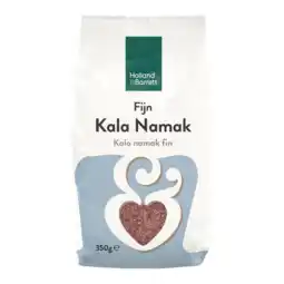 Holland & Barrett Holland & Barrett Kala Namak Fijn - 350g aanbieding