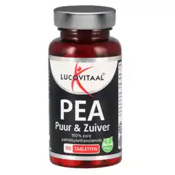 Holland & Barrett Lucovitaal PEA Puur & Zuiver - 90 tabletten aanbieding