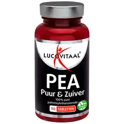 Holland & Barrett Lucovitaal PEA Puur & Zuiver - 90 tabletten aanbieding