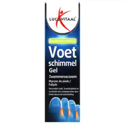 Holland & Barrett Lucovitaal Voetschimmel Zwemmerseczeem - 30ml aanbieding