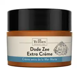 Holland & Barrett De Tuinen Dode Zee Extra Crème - 50ml aanbieding