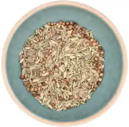 Holland & Barrett Jacob Hooy Komijn, Koriander en Venkel (KKV) Mix - 100g aanbieding