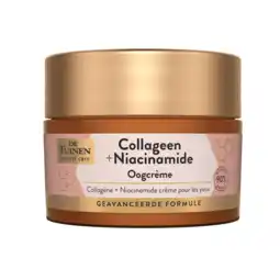 Holland & Barrett De Tuinen Collageen + Niacinamide Oogcrème - 50ml aanbieding