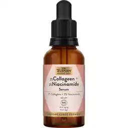 Holland & Barrett De Tuinen 2% Collageen + 2% Niacinamide Serum - 30ml aanbieding