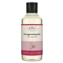Holland & Barrett De Tuinen Zwangerschapsolie - 150ml aanbieding