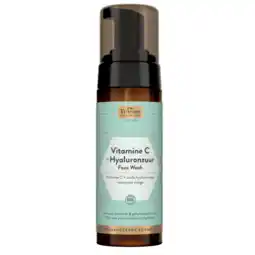 Holland & Barrett De Tuinen Vitamine C + Hyaluronzuur Face Wash - 150ml aanbieding