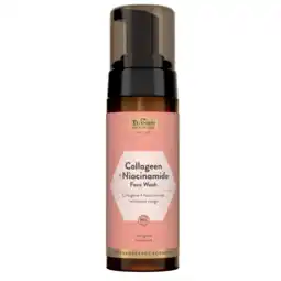 Holland & Barrett De Tuinen Collageen + Niacinamide Face Wash - 150ml aanbieding