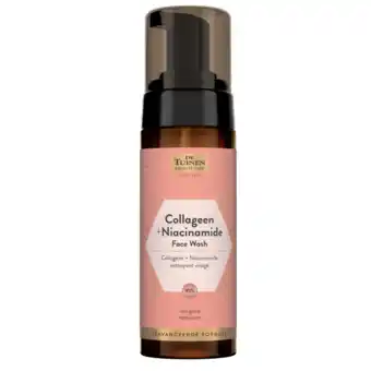 Holland & Barrett De Tuinen Collageen + Niacinamide Face Wash - 150ml aanbieding