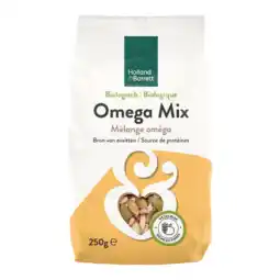 Holland & Barrett Holland & Barrett Omega 3 Mix Bio - 250g aanbieding