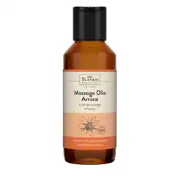 Holland & Barrett De Tuinen Massage Olie Arnica - 100ml aanbieding