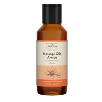 Holland & Barrett De Tuinen Massage Olie Arnica - 100ml aanbieding