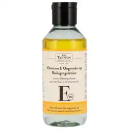 Holland & Barrett De Tuinen Vitamine E Oogmake-up Reinigingslotion - 150ml aanbieding