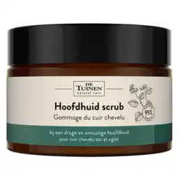 Holland & Barrett De Tuinen Hoofdhuidscrub - 200g aanbieding