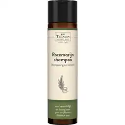 Holland & Barrett De Tuinen Rozemarijn Shampoo - 250ml aanbieding