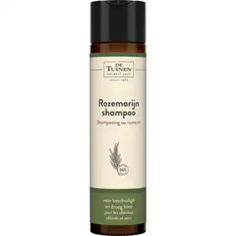Holland & Barrett De Tuinen Rozemarijn Shampoo - 250ml aanbieding