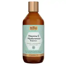 Holland & Barrett De Tuinen Vitamine C + Hyaluronzuur Bodylotion - 250ml aanbieding