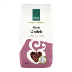 Holland & Barrett Holland & Barrett Pitloze Dadels Bio - 450g aanbieding
