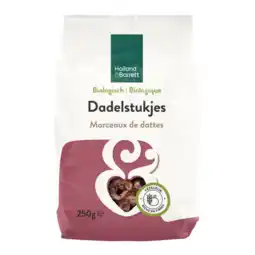 Holland & Barrett Holland & Barrett Dadelstukjes Bio - 250g aanbieding