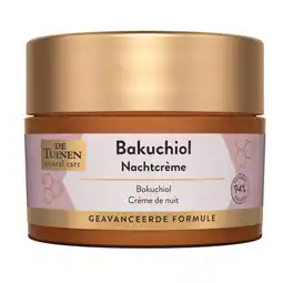 Holland & Barrett De Tuinen Bakuchiol Nachtcrème - 50ml aanbieding