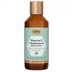 Holland & Barrett De Tuinen Vitamine C + Hyaluronzuur Micellair Water - 150ml aanbieding