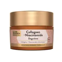 Holland & Barrett De Tuinen Collageen + Niacinamide Dagcrème - 50ml aanbieding