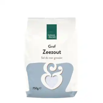 Holland & Barrett Holland & Barrett Zeezout Grof - 750g aanbieding