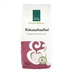 Holland & Barrett Holland & Barrett Kokosschaafsel Bio - 150g aanbieding