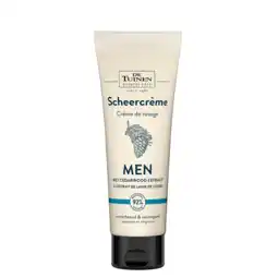 Holland & Barrett De Tuinen Men Scheercrème - 75ml aanbieding