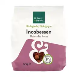 Holland & Barrett Holland & Barrett Incabessen Bio - 100g aanbieding