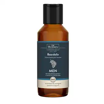 Holland & Barrett De Tuinen Men Baardolie - 100ml aanbieding