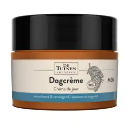 Holland & Barrett De Tuinen Men Dagcrème - 50ml aanbieding