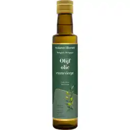 Holland & Barrett Holland & Barrett Olijfolie Extra Vierge Bio - 250ml aanbieding