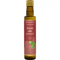 Holland & Barrett Holland & Barrett Sesamolie Bio - 250ml aanbieding
