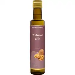 Holland & Barrett Holland & Barrett Walnootolie - 250ml aanbieding