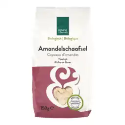 Holland & Barrett Holland & Barrett Amandelschaafsel Bio - 150g aanbieding