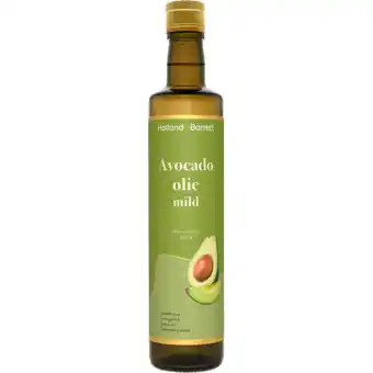 Holland & Barrett Holland & Barrett Avocado Olie Mild - 500ml aanbieding