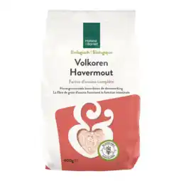 Holland & Barrett Holland & Barrett Glutenvrije Volkoren Havermout Bio - 400g aanbieding