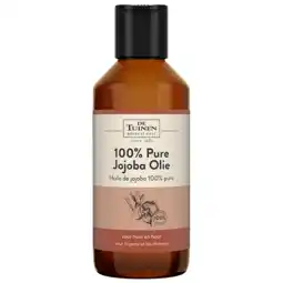 Holland & Barrett De Tuinen 100% Pure Koudgeperste Jojoba Olie - 150ml aanbieding